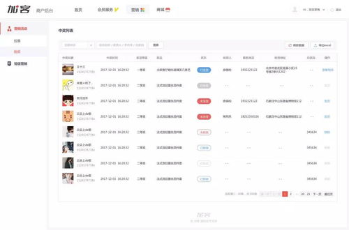 產品動態 | 加客小程序營銷插件又上新，大轉盤抽獎玩起來，助力軟件銷售新增長